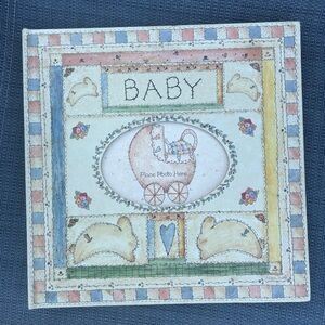 Charming&adorable Babybook